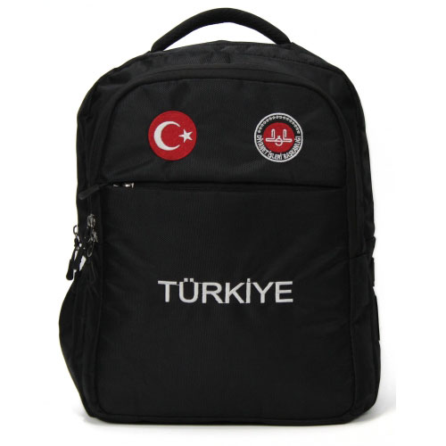 Laptop Bölmeli Sırt Çantası