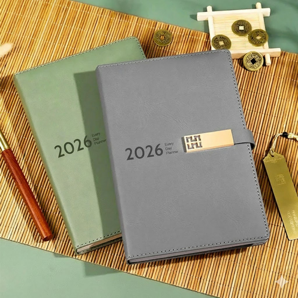 2026 Promosyon Ajanda