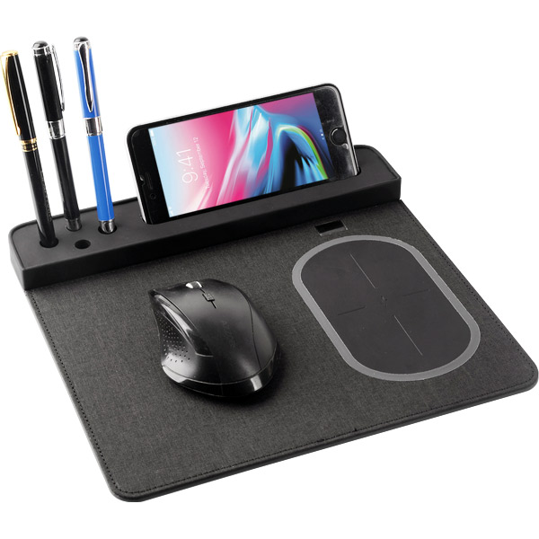 Wireless Mouse Pad, 
