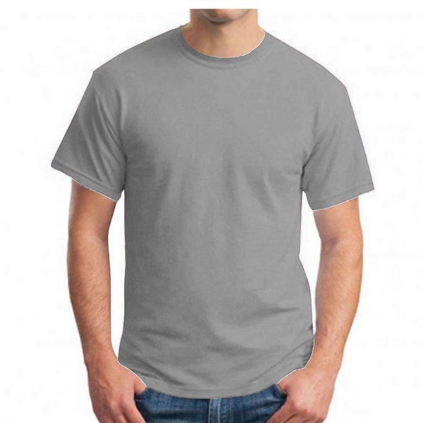Yuvarlak Yaka T-Shirt