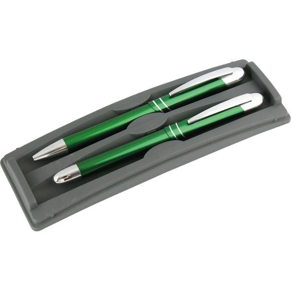 Roller ve Tükenmez Kalem, Yeşil