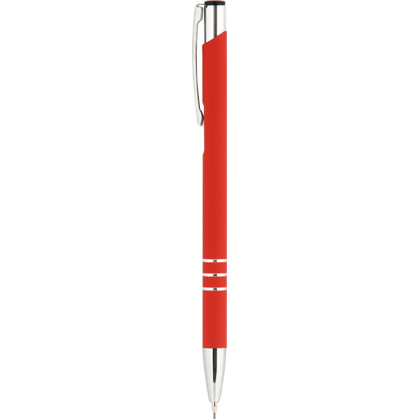 Versatil Metal Kalem, Kırmızı