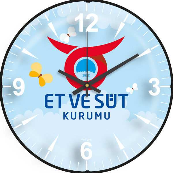Cam Duvar Saatleri