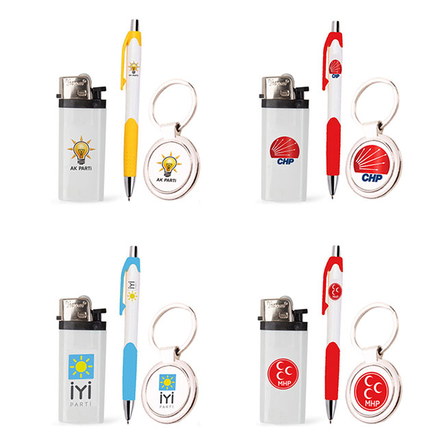 Seçim Promosyon Ürünleri