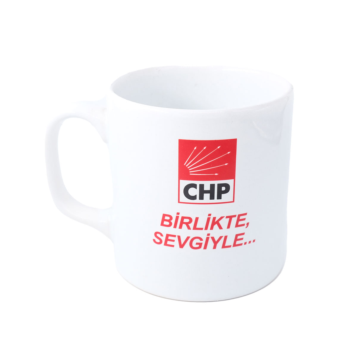 Seramik Porselen Kupa