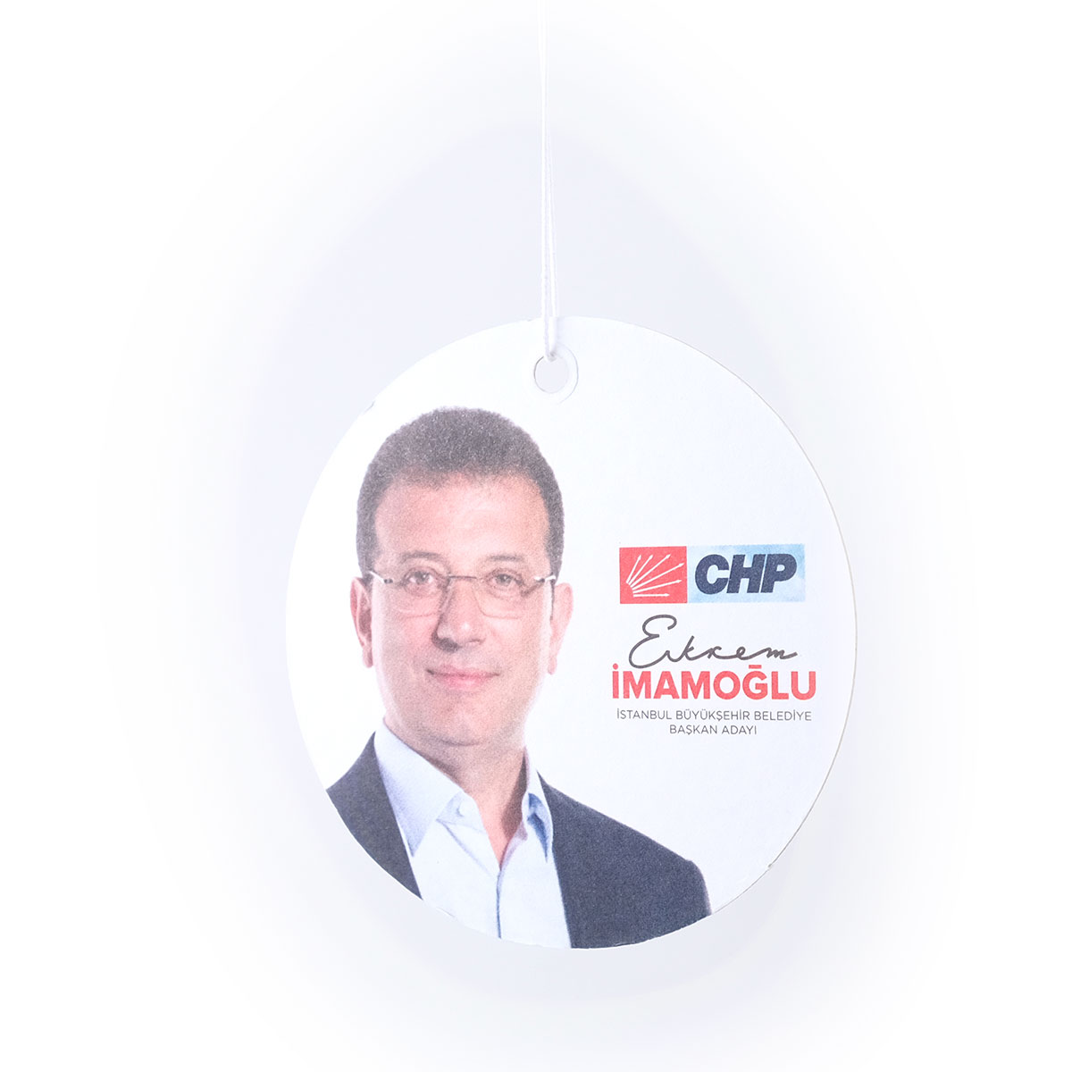 İpli Karton Oto Kokusu