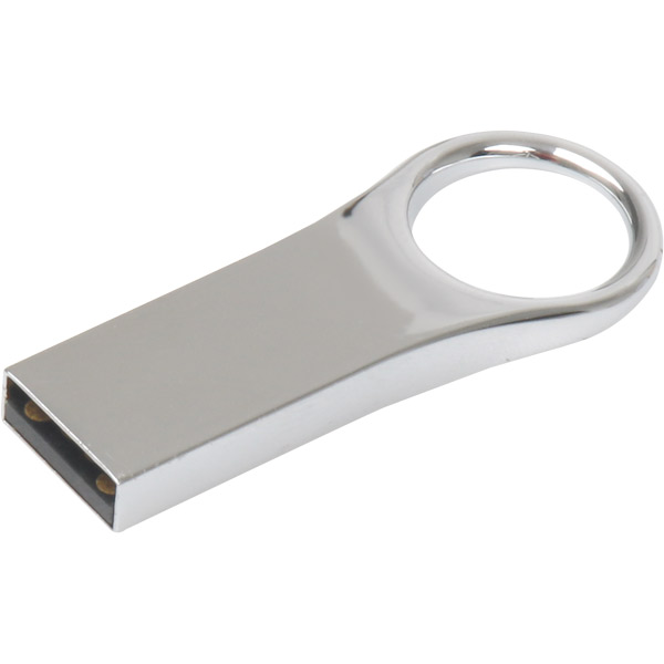 Metal USB Bellek, 