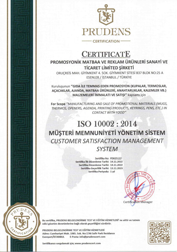 ISO 10002-2014