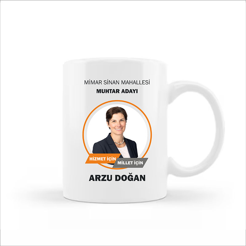 Muhtar Adayı Bardak