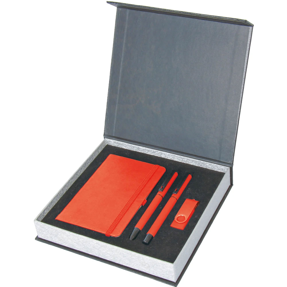 Hediyelik Set, Kırmızı