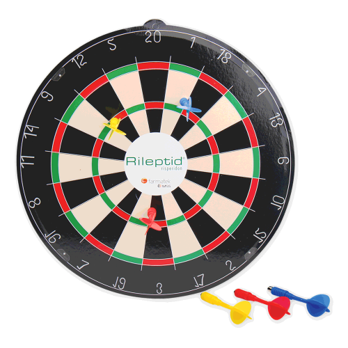 Manyetik Dart - 28 cm