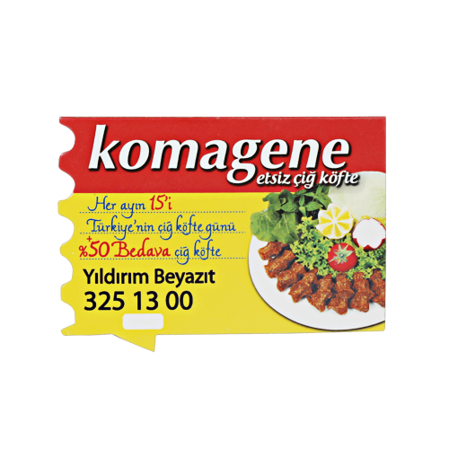 Standart Magnet