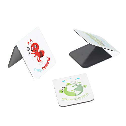 Tekli Magnetli Kitap Ayracı 