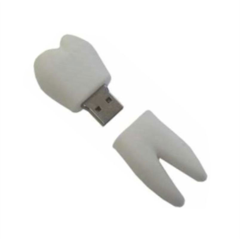 Plastik Diş USB Bellek