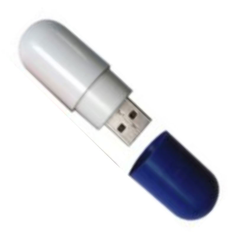 Plastik USB Bellek