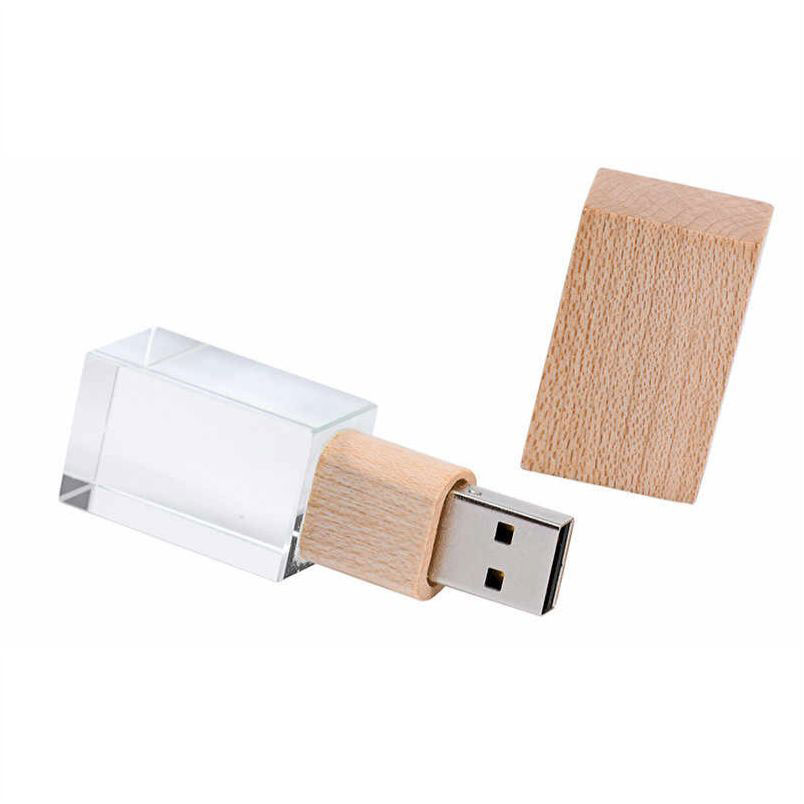 Kristal Usb Bellek