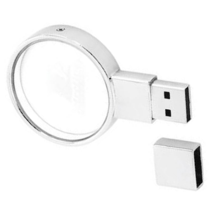 Kristal Usb Bellek