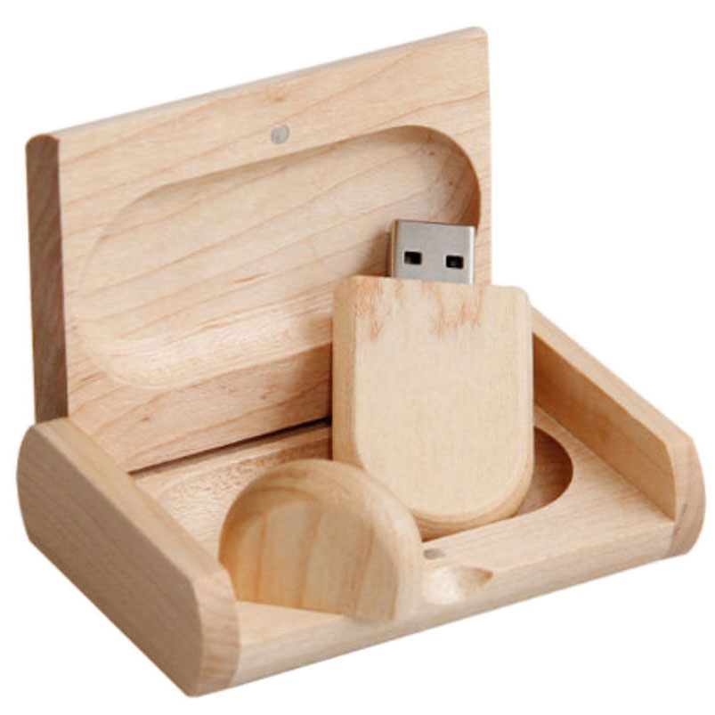 Ahşap USB Bellek