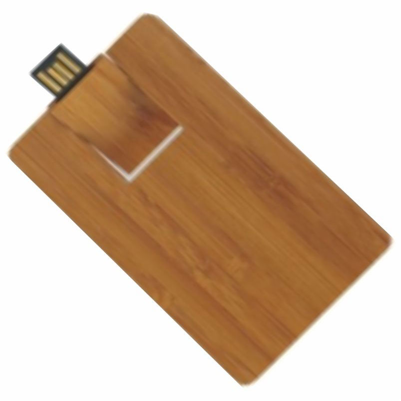 Ahşap USB Bellek