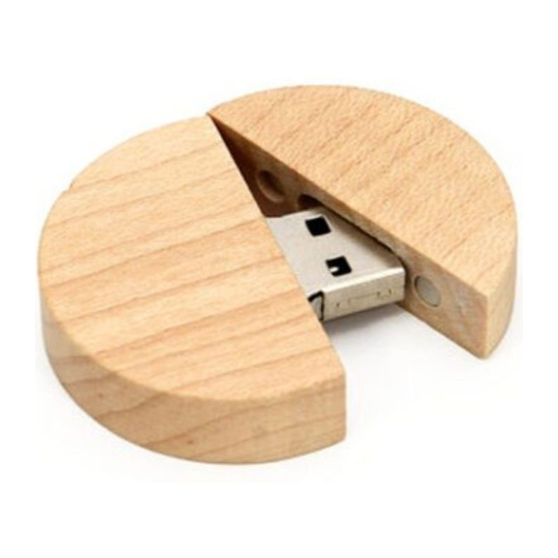 Ahşap Usb Bellek