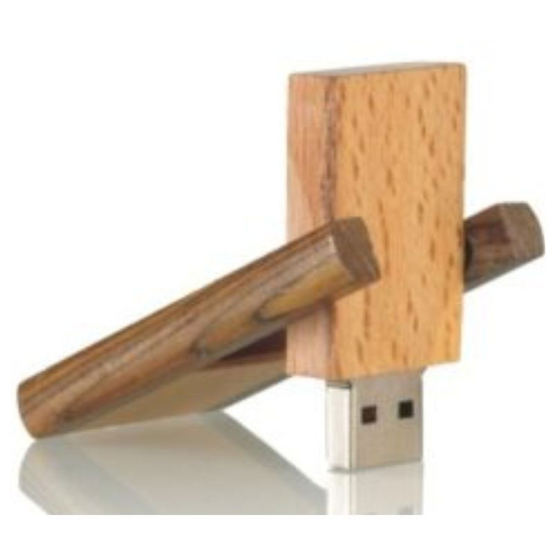 Ahşap Usb Bellek