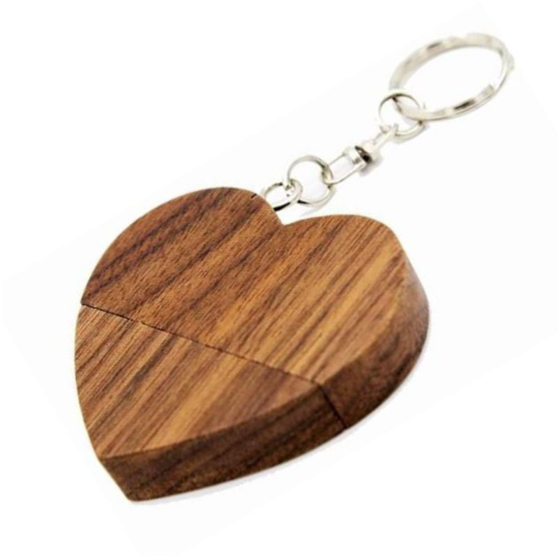 Ahşap USB Bellek