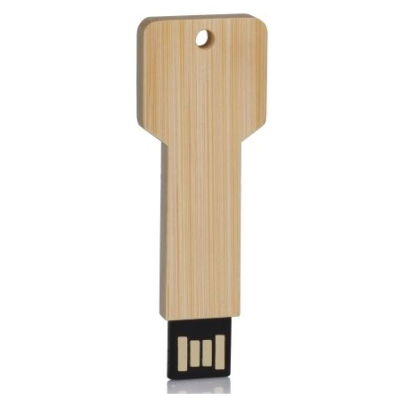 Ahşap USB Bellek
