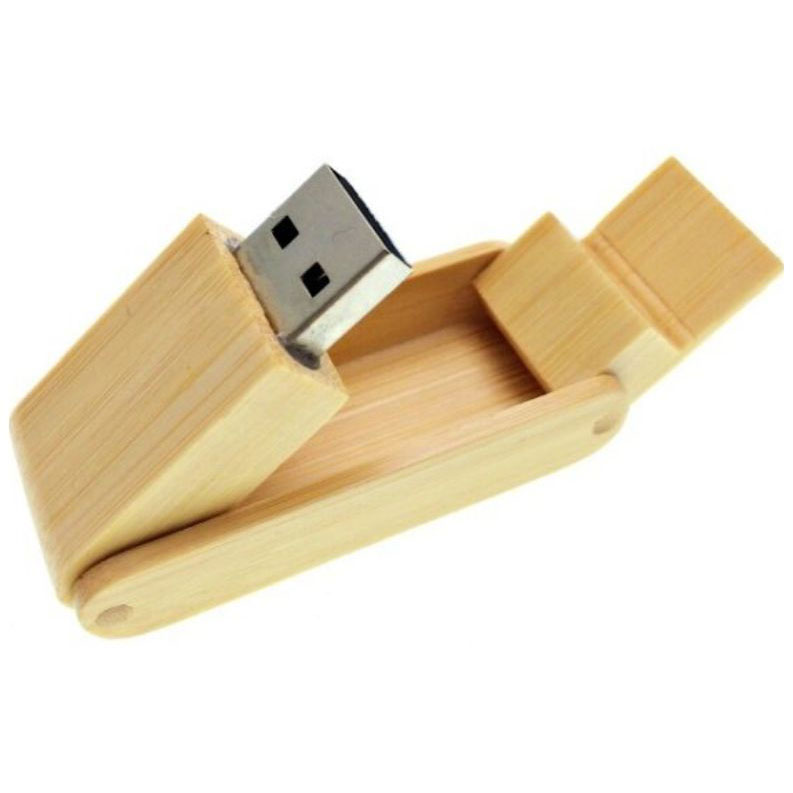 Ahşap USB Bellek
