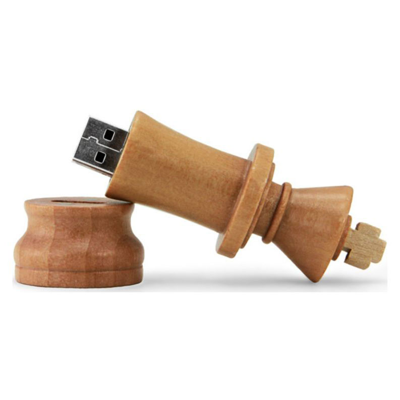 Ahşap USB Bellek