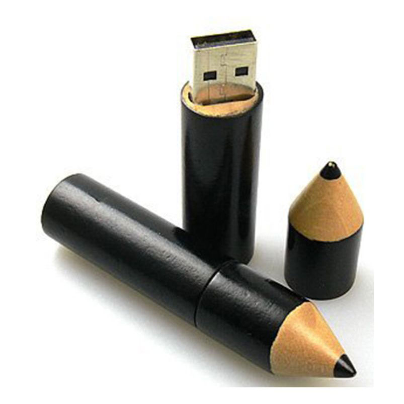 Ahşap USB Bellek