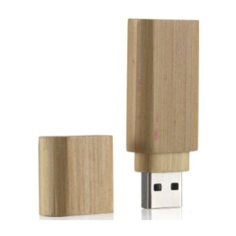 Ahşap USB Bellek