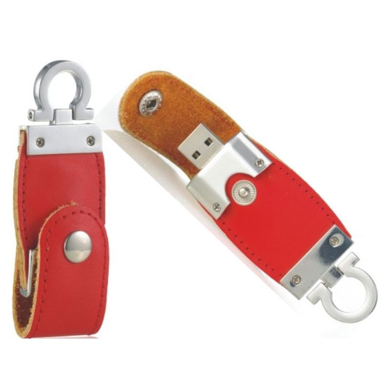 Deri USB Bellek
