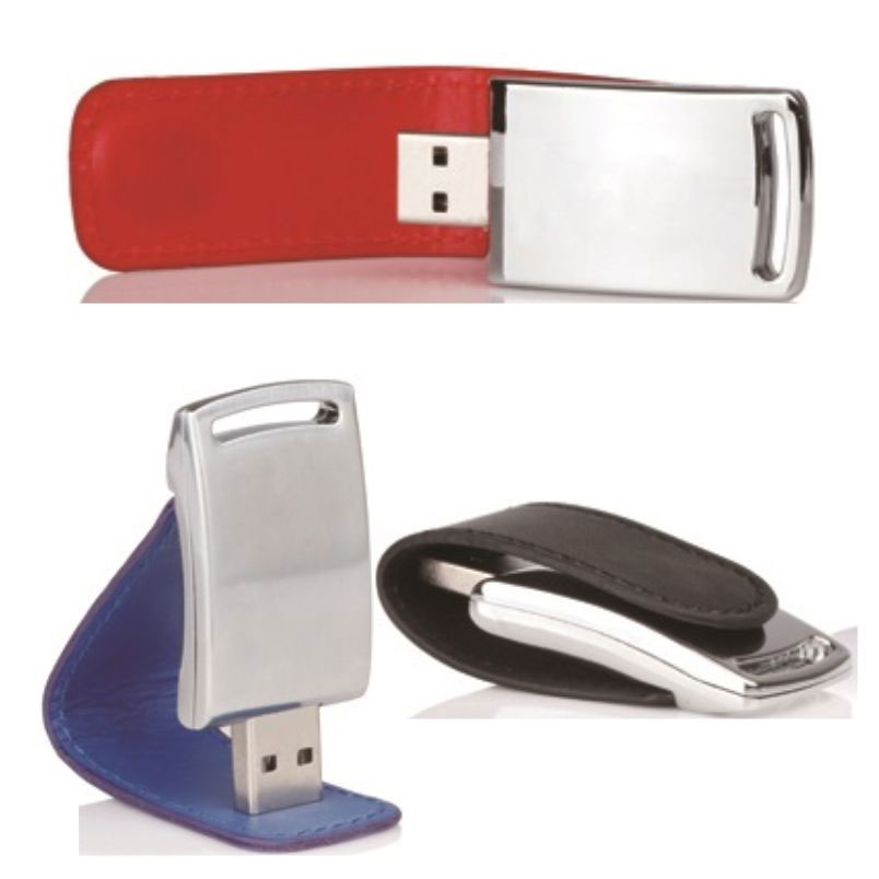 Deri USB Bellek