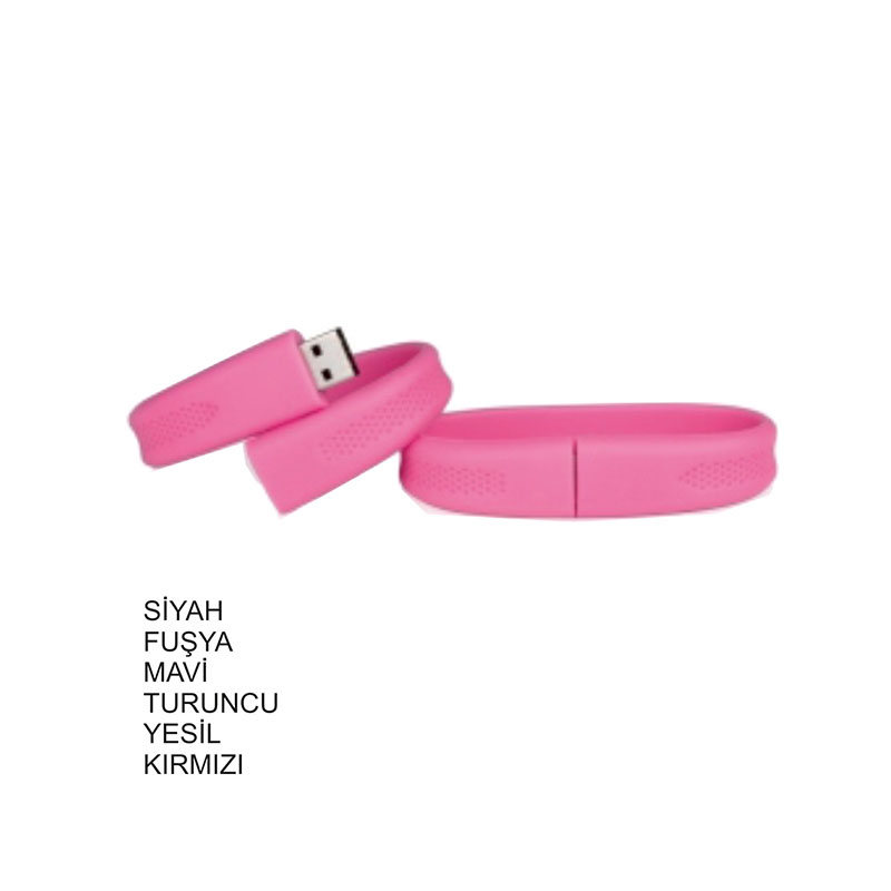 Bileklik USB  Bellek