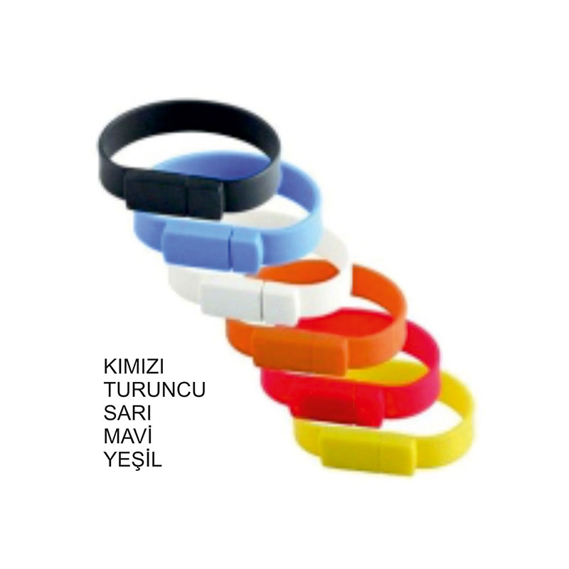 Bileklik USB  Bellek