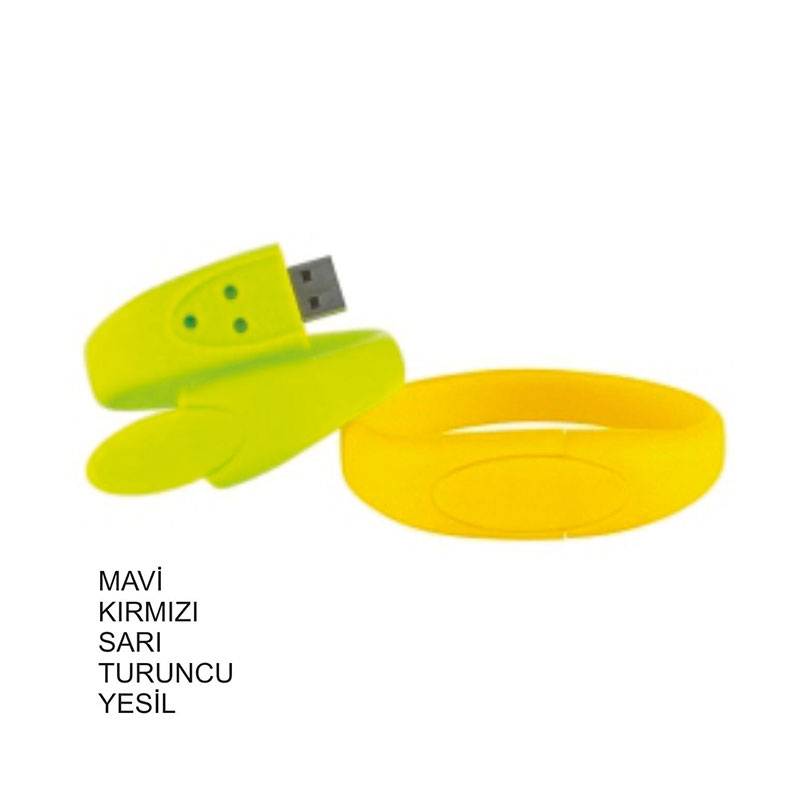 Bileklik USB  Bellek