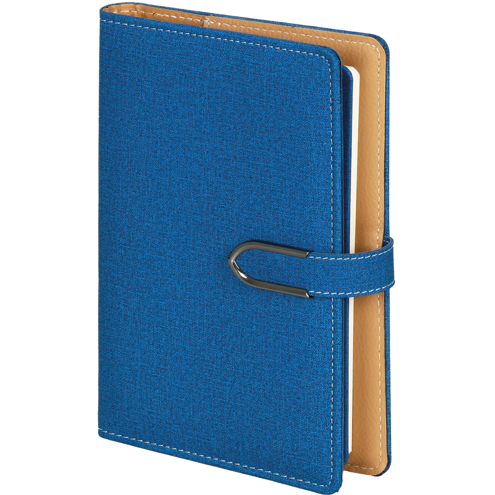 Kılıflı Defter, Lacivert
