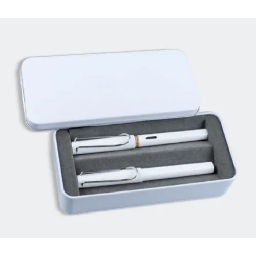 LAMY Safari T-Box Set-Safari - 019 White 