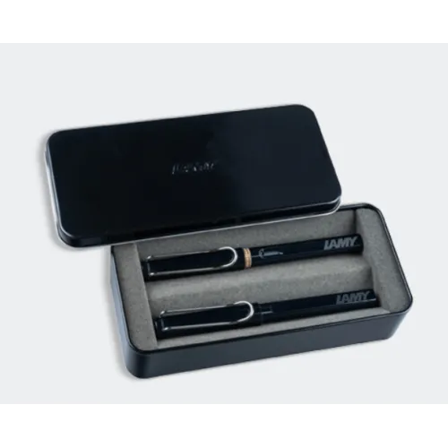 LAMY Safari T-Box Set-Safari - 019 Black 