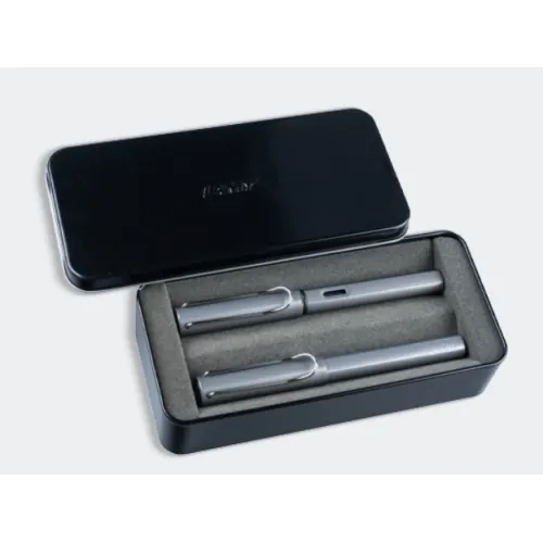 LAMY Safari T-Box Set-Al-Star - 026 Graphite 