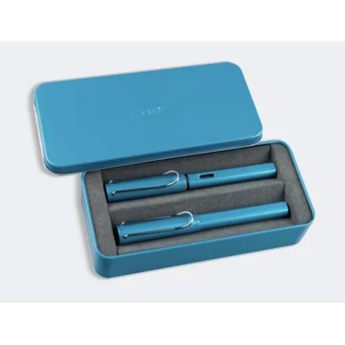 LAMY Safari T-Box Set-Al-Star - 023 Turmaline 