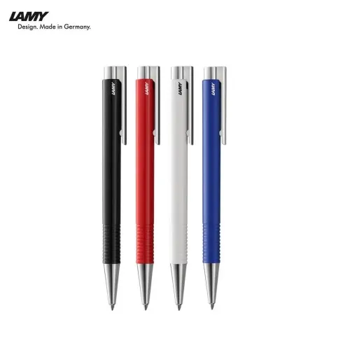 LAMY Logo M+ Tükenmez Kalem 