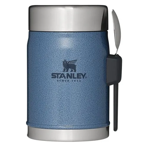 Stanley Klasik Paslanmaz Çelik Yemek Termosu Kaşıklı 0,40 LT 