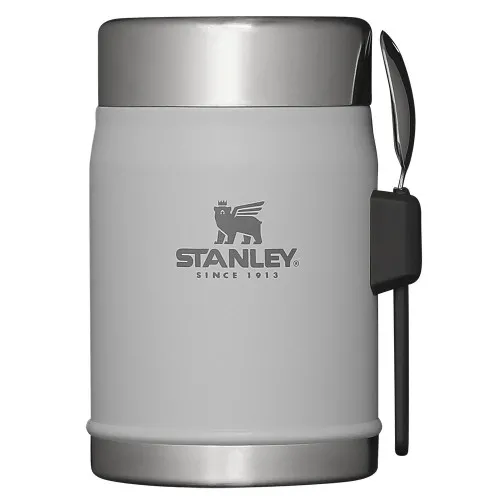 Stanley Klasik Paslanmaz Çelik Yemek Termosu Kaşıklı 0,40 LT 