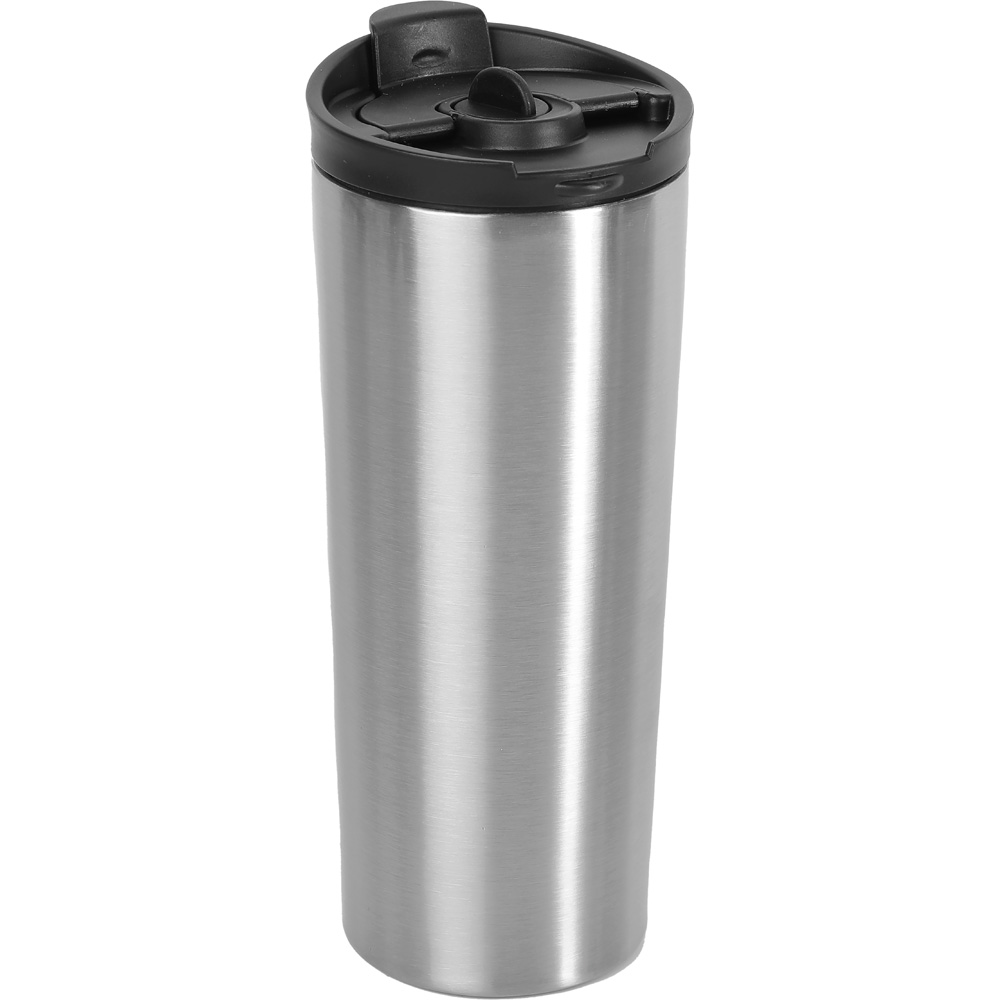 French Press Termos, Gümüş