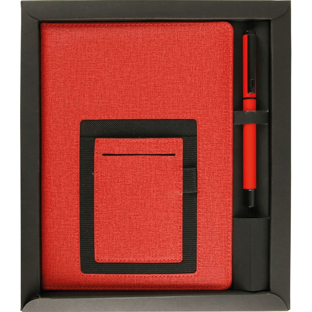 Hediyelik Set, Kırmızı