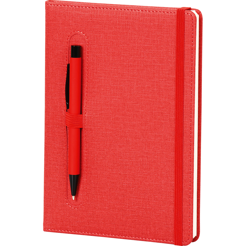 Tarihsiz Defter, Kırmızı