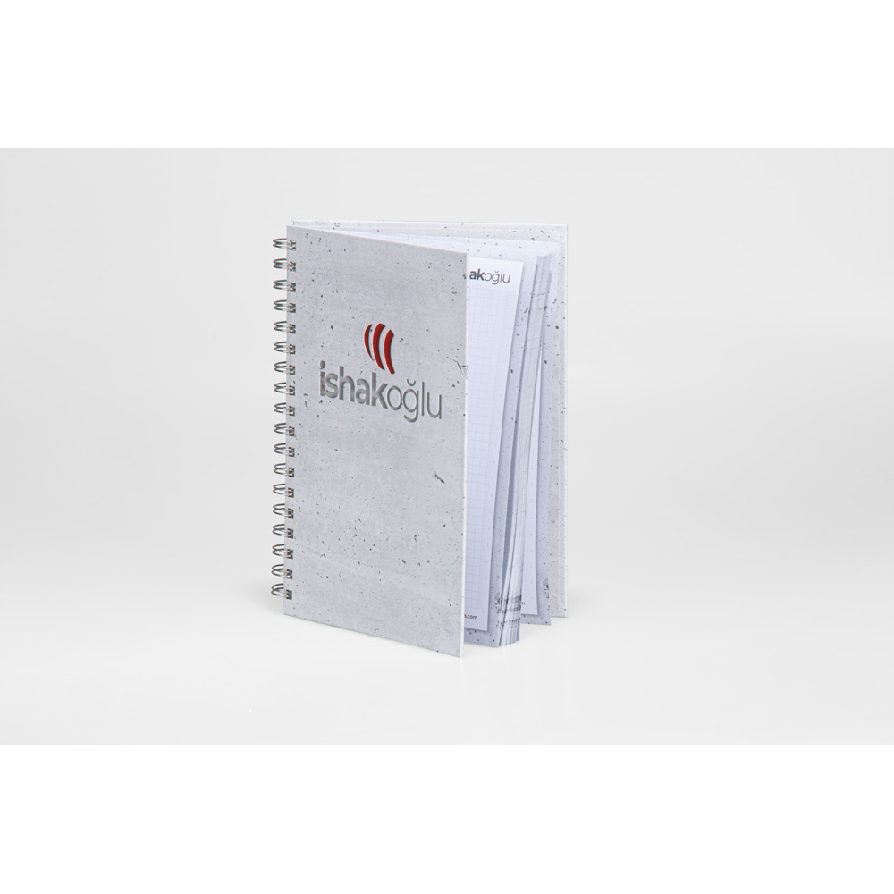 Taslama Kapak Defter