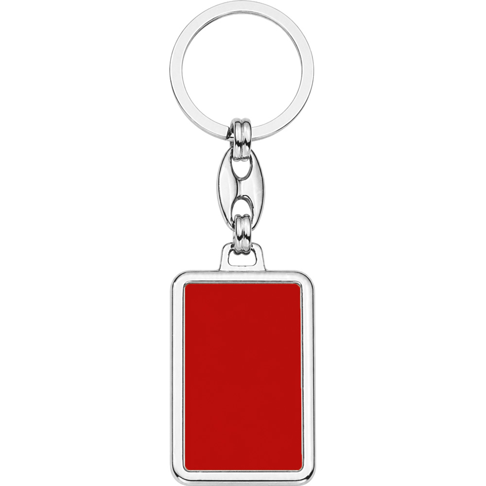 Tek Yön Anahtarlık, Kırmızı
