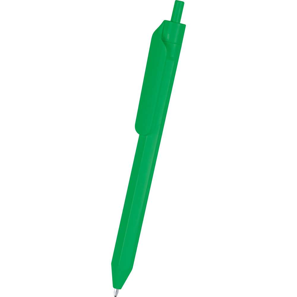 Plastik Tükenmez Kalem, Yeşil